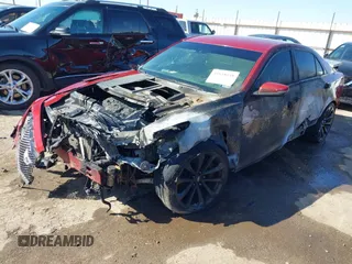 2016 Cadillac CTS-V z VIN 1G6A15S66G0150126, wystawiony jako IAAI lot #41638938 z przebiegiem Nie podano mil oraz . Historia ofert i sprzedaży dostępna na DreamBid. Obrazek 2.