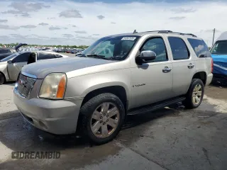 2009 GMC Yukon SLT w/4SA with VIN 1GKFK33029R117786, listed as a Copart auction lot 54067535 with 0 mi miles and Clean Title. Bid and sale history available at carsss.com. Image 1.