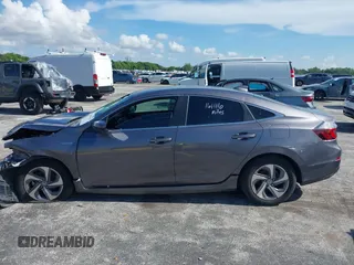 2020 Honda Insight EX with VIN 19XZE4F57LE009521, listed as a IAAI auction lot 42699162 with 161,116 mi miles and . Bid and sale history available at DreamBid. Image 15.