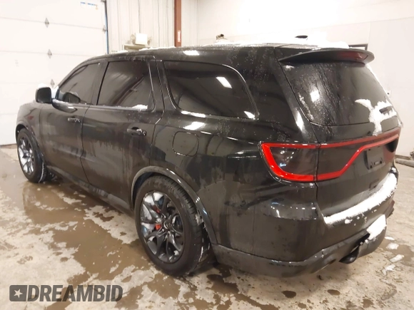 2021 Dodge Durango R/T z VIN 1C4SDJCT6MC556598, wystawiony jako IAAI lot #41545122 z przebiegiem 40 654 mil mil oraz . Historia ofert i sprzedaży dostępna na DreamBid. Obrazek 3.