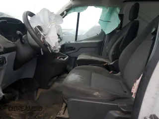2018 Ford Transit with VIN 1FTYR1YM5JKA77054, listed as a Copart auction lot 81614404 with Not provided miles and Salvage title. Bid and sale history available at DreamBid. Image 7.