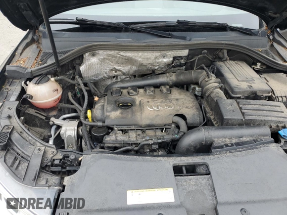 2015 Audi Q3 Prestige with VIN WA1GFCFS5FR000937, listed as a Copart auction lot 64323845 with 146,692 mi miles and Clean title. Bid and sale history available at DreamBid. Image 12.