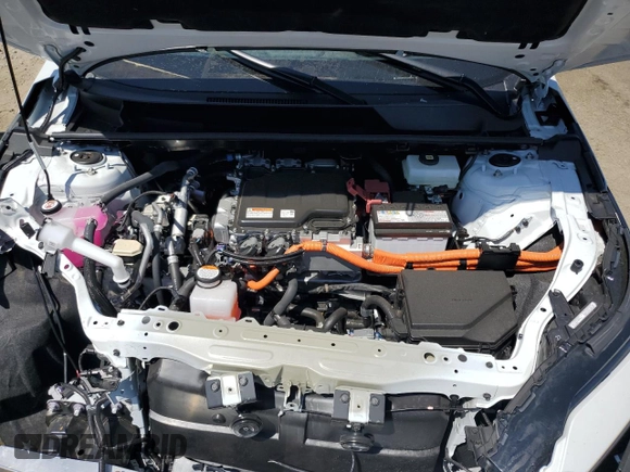 2023 Toyota bZ4X XLE z VIN JTMABACAXPA023864, wystawiony jako Copart lot #60647154 z przebiegiem 6 588 mil mil oraz Szkoda całkowita • Salvage title. Historia ofert i sprzedaży dostępna na DreamBid. Obrazek 12.