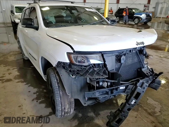 2020 Jeep Grand Cherokee Limited X with VIN 1C4RJFBTXLC254512, listed as a Copart auction lot 44527505 with 52,299 mi miles and Salvage title. Bid and sale history available at DreamBid. Image 15.