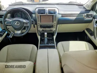 2020 Lexus GX 460 Premium with VIN JTJAM7BX3L5258643, listed as a Copart auction lot 61577515 with 94,153 mi miles and Salvage title. Bid and sale history available at DreamBid. Image 8.