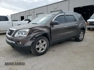 2011 GMC Acadia SLE with VIN 1GKKVPED4BJ183404, listed as a Copart auction lot 51053955 with 154,538 mi miles and Salvage Title. Bid and sale history available at carsss.com. Image 1.