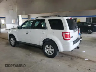 2010 Ford Escape Limited z VIN 1FMCU9EG4AKC43050, wystawiony jako Copart lot #60251495 z przebiegiem 174 550 mil mil oraz Szkoda całkowita • Salvage title. Historia ofert i sprzedaży dostępna na DreamBid. Obrazek 2.