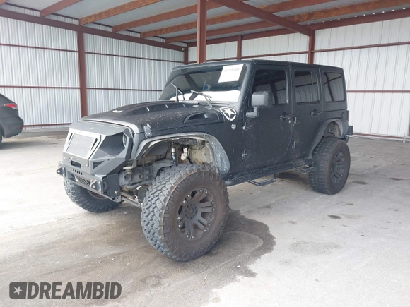 2012 Jeep Wrangler Unlimited Sport с VIN 1C4BJWDGXCL154296, выставлен на аукционе IAAI как лот 42748480 с пробегом 100 921 миль миль и . История ставок и продаж доступна на DreamBid. Изображение 17.