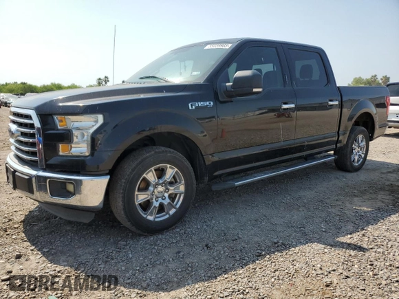 2016 Ford F-150 XL с VIN 1FTEW1CF3GKE11367, выставлен на аукционе Copart как лот 55059985 с пробегом 108 159 миль миль и Списание • Salvage title. История ставок и продаж доступна на DreamBid. Изображение 1.