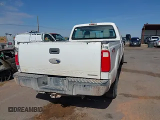 2012 Ford F-250 XL with VIN 1FT7W2B63CEA40767, listed as a IAAI auction lot 42484769 with 131,486 mi miles and . Bid and sale history available at DreamBid. Image 16.
