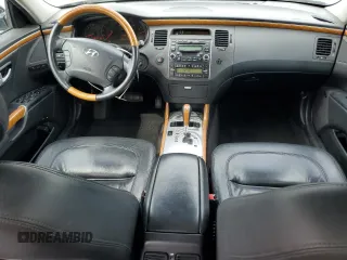 2006 Hyundai Azera SE with VIN KMHFC46F06A131819, listed as a Copart auction lot 51696375 with 126,788 mi miles and Clean Title. Bid and sale history available at DreamBid. Image 8.