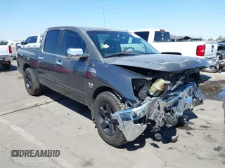 2004 Nissan Titan LE z VIN 1N6AA07A94N532546, wystawiony jako IAAI lot #42103434 z przebiegiem 197 461 mil mil oraz . Historia ofert i sprzedaży dostępna na DreamBid. Obrazek 1.