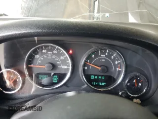 2018 Jeep Wrangler JK Unlimited Sport S with VIN 1C4BJWDG9JL835448, listed as a Copart auction lot 67050784 with 134,168 mi miles and Salvage Title. Bid and sale history available at carsss.com. Image 9.
