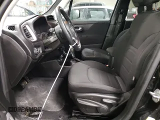 2020 Jeep Renegade Latitude with VIN ZACNJBBB4LPL11360, listed as a Copart auction lot 45865725 with 16,656 mi miles and Salvage title. Bid and sale history available at DreamBid. Image 7.