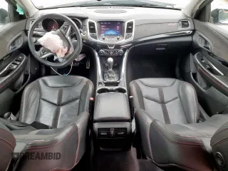 2014 Chevrolet SS z VIN 6G3F15RWXEL967493, wystawiony jako Copart lot #50653275 z przebiegiem 42 734 mil mil oraz Szkody całkowita. Historia ofert i sprzedaży dostępna na DreamBid. Obrazek 8.