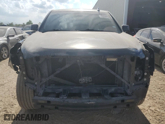 2018 GMC Yukon Denali with VIN 1GKS2CKJ6JR289106, listed as a Copart auction lot 72244124 with 175,306 mi miles and Salvage Title. Bid and sale history available at carsss.com. Image 5.