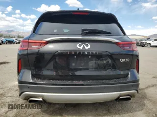 2019 Infiniti QX50 Essential с VIN 3PCAJ5M17KF117662, выставлен на аукционе Copart как лот 72647574 с пробегом 72 332 миль миль и Списание • Salvage title. История ставок и продаж доступна на DreamBid. Изображение 6.