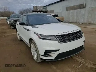 2020 Land Rover Range Rover Velar R-Dynamic S with VIN SALYK2EX6LA270985, listed as a Copart auction lot 47973395 with 55,466 mi miles and Salvage title. Bid and sale history available at DreamBid. Image 11.