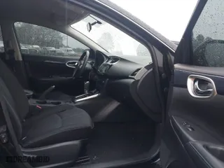 2017 Nissan Sentra SV with VIN 3N1AB7AP1HY281426, listed as a IAAI auction lot 41000477 with 129,720 mi miles. Bid and sale history available at carsss.com. Image 5.