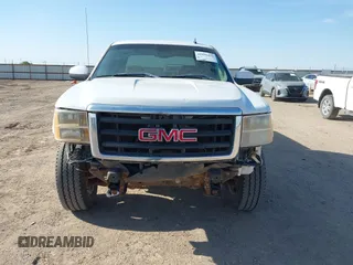 2007 GMC Sierra 1500 with VIN 3GTEK13Y17G517689, listed as a IAAI auction lot 41996422 with 209,240 mi miles and . Bid and sale history available at DreamBid. Image 12.