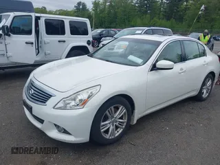 2013 Infiniti G37 x z VIN JN1CV6AR3DM761007, wystawiony jako IAAI lot #42269074 z przebiegiem 165 903 mil mil oraz . Historia ofert i sprzedaży dostępna na DreamBid. Obrazek 19.