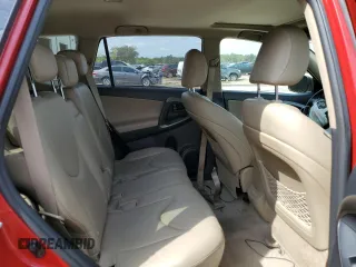 2010 Toyota RAV4 Limited with VIN JTMYK4DV0AD004618, listed as a Copart auction lot 42961773 with 105,994 mi miles and Salvage title. Bid and sale history available at DreamBid. Image 11.