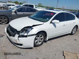 2009 Nissan Altima S with VIN 1N4AL21E09N418372, listed as a IAAI auction lot 41860862 with 131,257 mi miles and . Bid and sale history available at DreamBid. Image 17.
