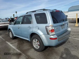 2008 Mercury Mariner z VIN 4M2CU81198KJ23877, wystawiony jako Copart lot #42149665 z przebiegiem 237 119 mil mil oraz Szkoda całkowita • Salvage title. Historia ofert i sprzedaży dostępna na DreamBid. Obrazek 2.