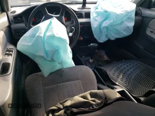 1998 Nissan Sentra XE с VIN 1N4AB41D3WC721840, выставлен на аукционе Copart как лот 71796234 с пробегом 245 670 миль миль и Списание • Salvage title. История ставок и продаж доступна на DreamBid. Изображение 8.