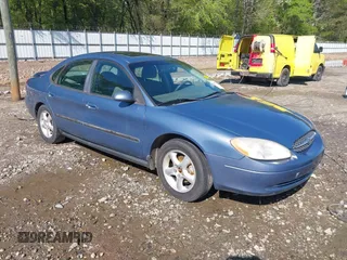 2000 Ford Taurus SES with VIN 1FAFP55U5YA240848, listed as a IAAI auction lot 41981516 with 147,711 mi miles and . Bid and sale history available at DreamBid. Image 1.