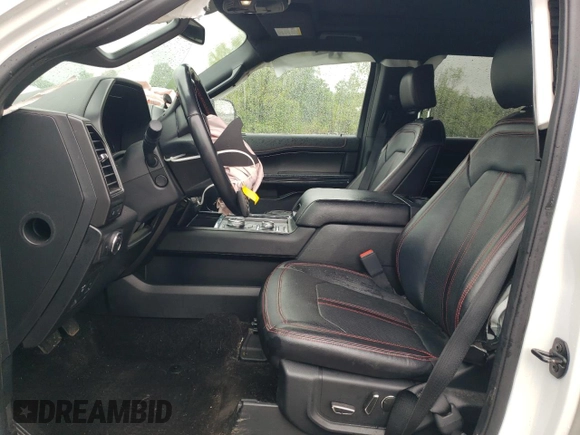 2019 Ford Expedition Limited with VIN 1FMJU2AT3KEA80747, listed as a Copart auction lot 58213875 with 64,494 mi miles and Salvage title. Bid and sale history available at DreamBid. Image 7.