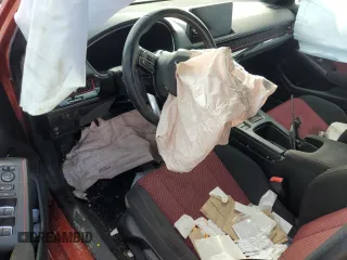 2022 Honda Civic Si z VIN 2HGFE1E51NH472797, wystawiony jako Copart lot #87705285 z przebiegiem Nie podano mil oraz Szkoda całkowita • Salvage title. Historia ofert i sprzedaży dostępna na DreamBid. Obrazek 8.