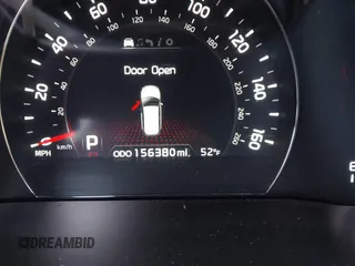 2014 Kia Sorento SX Limited with VIN 5XYKWDA7XEG448354, listed as a IAAI auction lot 41560287 with 156,380 mi miles and . Bid and sale history available at carsss.com. Image 7.
