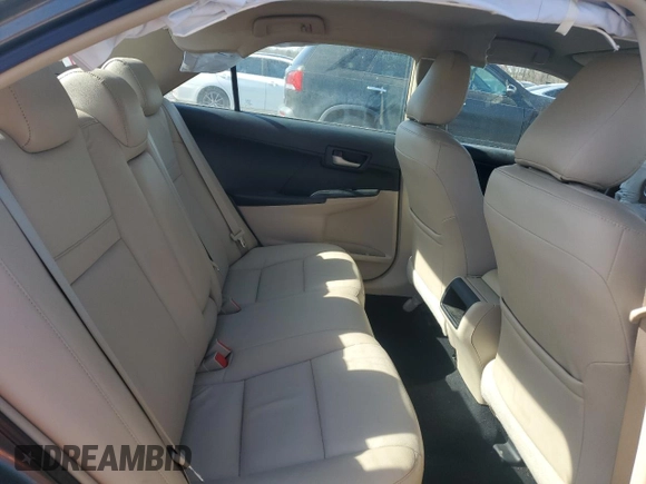 2014 Toyota Camry L with VIN 4T1BF1FK1EU853640, listed as a Copart auction lot 45773795 with 30,379 mi miles and Salvage Title. Bid and sale history available at DreamBid. Image 10.
