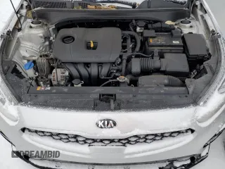 2020 Kia Forte LXS with VIN 3KPF24ADXLE179544, listed as a Copart auction lot 44076315 with 62,207 mi miles and Clean Title. Bid and sale history available at carsss.com. Image 12.