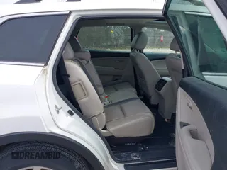 2012 Mazda CX-9 Touring with VIN JM3TB2CA2C0340236, listed as a IAAI auction lot 41938986 with 151,572 mi miles and . Bid and sale history available at carsss.com. Image 8.
