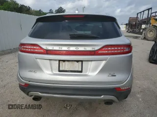 2016 Lincoln MKC Select with VIN 5LMCJ2C98GUJ24223, listed as a Copart auction lot 51486515 with 167,400 mi miles and Salvage title. Bid and sale history available at DreamBid. Image 6.