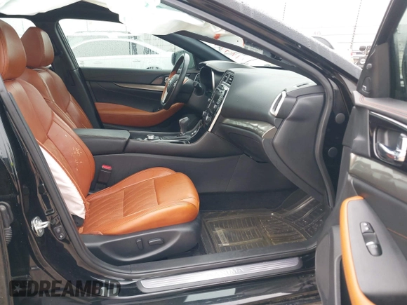 2019 Nissan Maxima SV with VIN 1N4AA6AV2KC379623, listed as a IAAI auction lot 41914602 with 111,009 mi miles and . Bid and sale history available at DreamBid. Image 5.