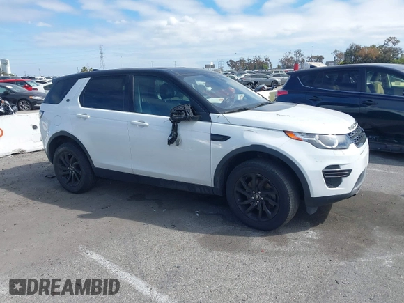 2018 Land Rover Discovery Sport SE with VIN SALCP2RX7JH777100, listed as a IAAI auction lot 41895902 with 66,438 mi miles. Bid and sale history available at carsss.com. Image 13.