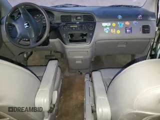 2004 Honda Odyssey EX-L with VIN 5FNRL189X4B007746, listed as a Copart auction lot 47399895 with 196,416 mi miles and Clean Title. Bid and sale history available at DreamBid. Image 8.