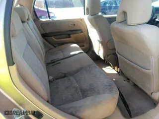 2005 Honda CR-V LX with VIN SHSRD78525U333497, listed as a IAAI auction lot 42004518 with 210,914 mi miles. Bid and sale history available at carsss.com. Image 8.