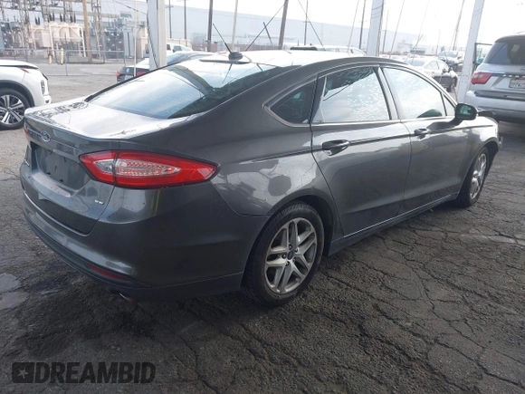 2016 Ford Fusion SE with VIN 3FA6P0H72GR180041, listed as a IAAI auction lot 42408537 with 189,288 mi miles and . Bid and sale history available at DreamBid. Image 4.