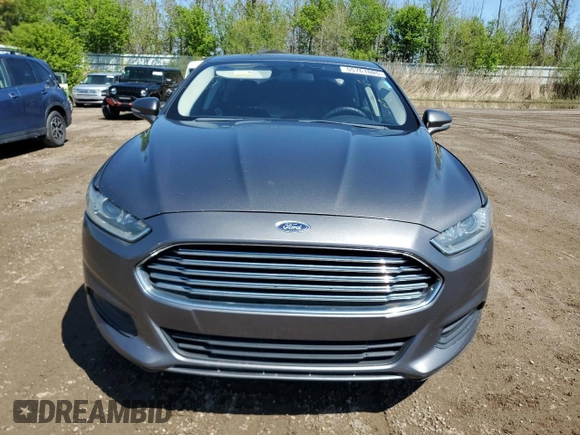 2014 Ford Fusion SE with VIN 1FA6P0H78E5404283, listed as a Copart auction lot 55761085 with 171,383 mi miles and Salvage Title. Bid and sale history available at DreamBid. Image 5.