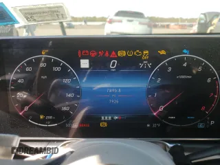 2024 Mercedes-Benz S 580 с VIN W1K6G7GBXRA265723, выставлен на аукционе Copart как лот 44720945 с пробегом 7 926 миль миль и Списание • Salvage title. История ставок и продаж доступна на DreamBid. Изображение 9.