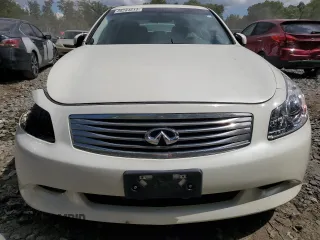 2008 Infiniti G35 with VIN JNKBV61E48M213883, listed as a Copart auction lot 66284514 with Not Provided miles and Salvage Title. Bid and sale history available at DreamBid. Image 5.