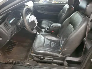 2004 Chevrolet Monte Carlo SS with VIN 2G1WX12K349292225, listed as a Copart auction lot 75629784 with 189,898 mi miles and Salvage Title. Bid and sale history available at carsss.com. Image 7.