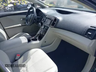 2013 Toyota Venza LE with VIN 4T3BA3BB0DU046855, listed as a IAAI auction lot 42159638 with 120,665 mi miles and . Bid and sale history available at carsss.com. Image 5.
