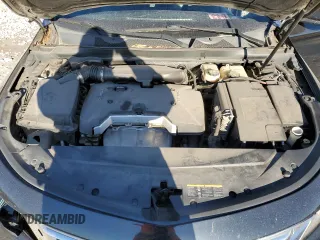 2017 Chevrolet Impala LT with VIN 2G1105SA0H9166200, listed as a Copart auction lot 89183815 with 176,459 mi miles and Salvage Title. Bid and sale history available at DreamBid. Image 11.