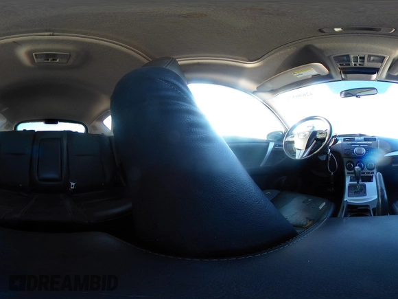 2011 Mazda 3 S Grand Touring with VIN JM1BL1M6XB1387108, listed as a IAAI auction lot 42690576 with 129,560 mi miles and . Bid and sale history available at DreamBid. Image 19.