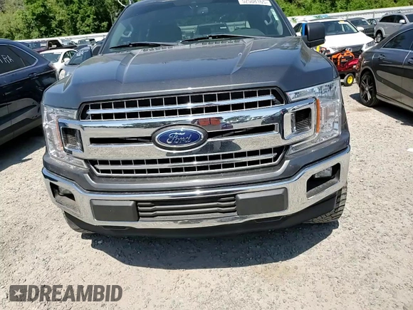 2019 Ford F-150 XL z VIN 1FTEW1CB8KFB43432, wystawiony jako Copart lot #52508165 z przebiegiem 67 302 mil mil oraz Nie do naprawy • Non repairable. Historia ofert i sprzedaży dostępna na DreamBid. Obrazek 11.